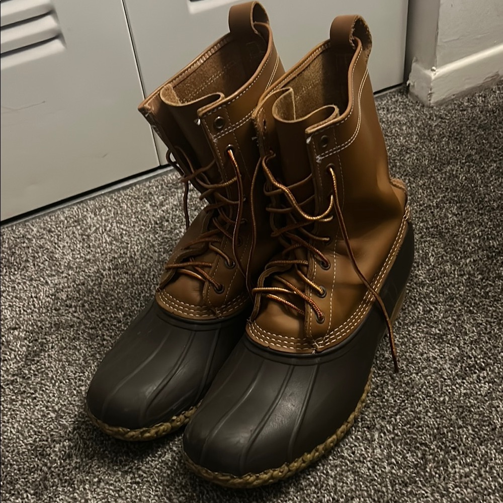 L.L. Bean Bean Boots